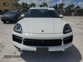 2021 Porsche Cayenne z VIN WP1AA2AY2MDA05988, wystawiony jako Copart lot #59500865 z przebiegiem 33 869 mil mil oraz Szkoda całkowita • Salvage title. Historia ofert i sprzedaży dostępna na DreamBid. Obrazek 5.
