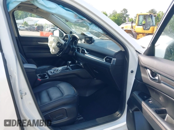 2018 Mazda CX-5 Grand Touring с VIN JM3KFBDM4J0414925, выставлен на аукционе IAAI как лот 42212109 с пробегом 86 826 миль миль и . История ставок и продаж доступна на DreamBid. Изображение 5.