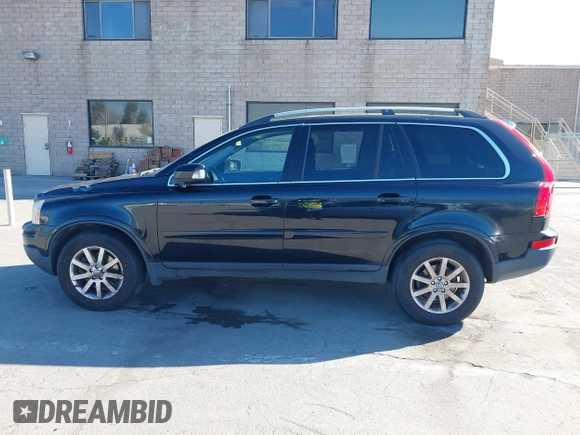 2010 Volvo XC90 I6 with VIN YV4982CZ1A1559023, listed as a IAAI auction lot 41857761 with 150,987 mi miles. Bid and sale history available at carsss.com. Image 14.
