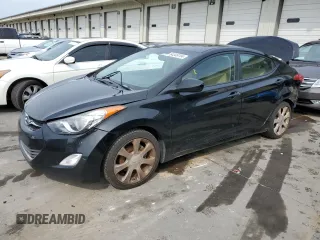 2011 Hyundai Elantra GLS с VIN KMHDH4AE9BU098917, выставлен на аукционе Copart как лот 64349704 с пробегом 182 739 миль миль и Списание • Salvage title. История ставок и продаж доступна на DreamBid. Изображение 1.