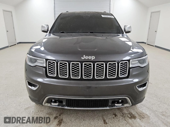 2020 Jeep Grand Cherokee Overland with VIN 1C4RJFCG4LC313622, listed as a Copart auction lot 53329885 with 100,635 mi miles and Clean Title. Bid and sale history available at carsss.com. Image 5.