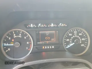 2018 Ford F-150 XL с VIN 1FTEX1CP2JFC24014, выставлен на аукционе Copart как лот 61145525 с пробегом 90 306 миль миль и Списание • Salvage title. История ставок и продаж доступна на DreamBid. Изображение 9.