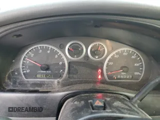 2006 Mazda B-Series 2WD Truck with VIN 4F4YR12D16PM01224, listed as a Copart auction lot 83867694 with 111,850 mi miles and Salvage Title. Bid and sale history available at carsss.com. Image 9.