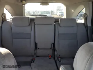 2007 Honda CR-V EX with VIN JHLRE48507C034421, listed as a Copart auction lot 41892825 with 204,306 mi miles and Salvage Title. Bid and sale history available at carsss.com. Image 10.