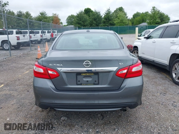 2017 Nissan Altima SV with VIN 1N4AL3AP9HC186341, listed as a IAAI auction lot 42223694 with 150,284 mi miles and . Bid and sale history available at DreamBid. Image 16.