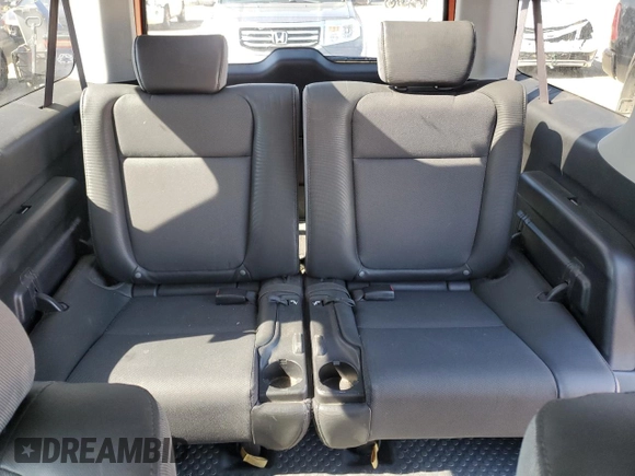 2003 Honda Element EX with VIN 5J6YH28553L801978, listed as a Copart auction lot 63330115 with 286,203 mi miles and Clean title. Bid and sale history available at DreamBid. Image 10.