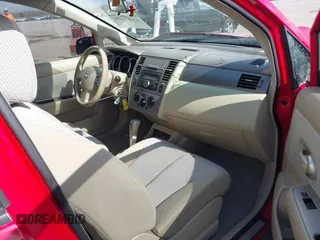 2007 Nissan Versa 1.8 S with VIN 3N1BC13E07L395312, listed as a IAAI auction lot 41521281 with 157,266 mi miles. Bid and sale history available at carsss.com. Image 5.