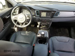 2019 Kia Niro EX Premium with VIN KNDCE3LG3K5030236, listed as a Copart auction lot 48944815 with 52,317 mi miles and Clean Title. Bid and sale history available at DreamBid. Image 8.
