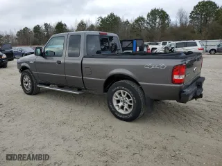 2011 Ford Ranger XLT with VIN 1FTLR4FE9BPA65095, listed as a Copart auction lot 48297675 with 144,848 mi miles and Salvage Title. Bid and sale history available at carsss.com. Image 2.
