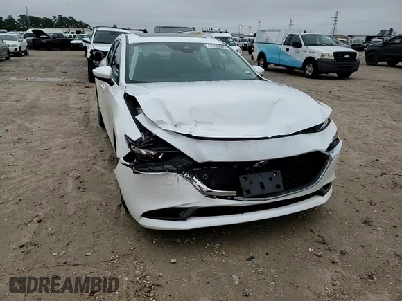 2023 Mazda 3 S Preferred with VIN 3MZBPACM5PM371524, listed as a Copart auction lot 45788605 with 16,725 mi miles and Salvage Title. Bid and sale history available at DreamBid. Image 10.