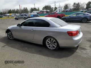 2013 BMW 3 Series 328i with VIN WBADW7C51DE731669, listed as a Copart auction lot 49928265 with 136,139 mi miles and Non Repairable. Bid and sale history available at carsss.com. Image 2.