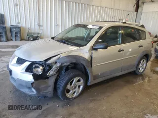 2004 Pontiac Vibe with VIN 5Y2SL62864Z420076, listed as a Copart auction lot 51157185 with 299,999 mi miles and Non Repairable. Bid and sale history available at carsss.com. Image 1.