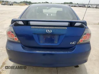 2009 Scion tC z VIN JTKDE167090283616, wystawiony jako Copart lot #57060115 z przebiegiem 119 227 mil mil oraz Czysty tytuł • Clean title. Historia ofert i sprzedaży dostępna na DreamBid. Obrazek 6.
