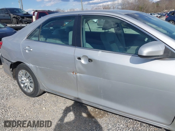 2014 Toyota Camry L with VIN 4T1BF1FK3EU301041, listed as a IAAI auction lot 41858386 with 136,998 mi miles and . Bid and sale history available at DreamBid. Image 18.