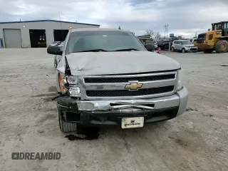 2010 Chevrolet Silverado 1500 LS with VIN 1GCSCREA3AZ173370, listed as a Copart auction lot 46848695 with 88,374 mi miles and Salvage Title. Bid and sale history available at carsss.com. Image 11.