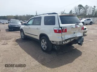 2010 GMC Acadia SL with VIN 1GKLRKED1AJ117161, listed as a IAAI auction lot 41860861 with 145,852 mi miles and . Bid and sale history available at DreamBid. Image 3.