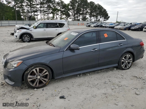 2014 Mercedes-Benz E-Class E 350 Sport with VIN WDDHF5KB8EB072479, listed as a Copart auction lot 53187805 with 178,642 mi miles and Clean Title. Bid and sale history available at carsss.com. Image 1.