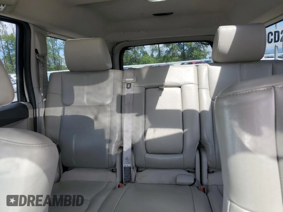 2006 Jeep Commander Limited with VIN 1J8HG58276C199081, listed as a Copart auction lot 65040944 with 220,377 mi miles and Salvage Title. Bid and sale history available at carsss.com. Image 10.