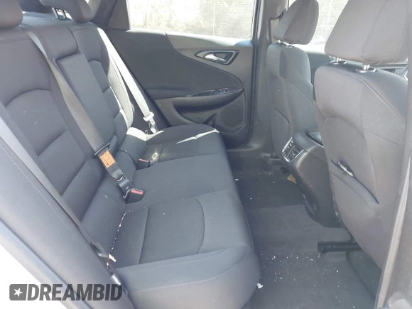 2022 Chevrolet Malibu LT with VIN 1G1ZD5ST9NF142666, listed as a IAAI auction lot 41892217 with 56,398 mi miles and . Bid and sale history available at DreamBid. Image 8.
