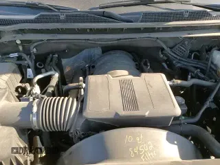 2024 Chevrolet Silverado 2500HD Work Truck with VIN 1GC1YLE78RF240816, listed as a Copart auction lot 42341425 with 29,562 mi miles and Salvage title. Bid and sale history available at DreamBid. Image 13.