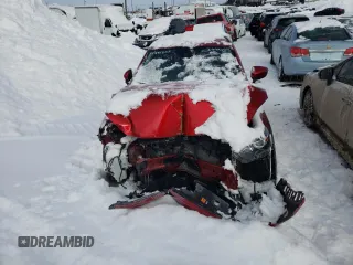 2021 Mazda CX-3 Touring z VIN JM1DKFC73M1503805, wystawiony jako Copart lot #38996603 z przebiegiem Nie podano mil oraz . Historia ofert i sprzedaży dostępna na DreamBid. Obrazek 5.