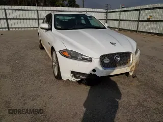 2012 Jaguar XF Portfolio with VIN SAJWA0HB4CLS36605, listed as a Copart auction lot 47179245 with 115,611 mi miles and Salvage Title. Bid and sale history available at carsss.com. Image 11.