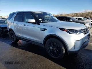 2020 Land Rover Discovery SE with VIN SALRG2RV1L2426696, listed as a Copart auction lot 86736854 with 53,555 mi miles and Salvage Title. Bid and sale history available at DreamBid. Image 4.