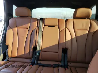 2020 Audi Q7 Premium Plus z VIN WA1LJAF78LD009721, wystawiony jako Copart lot #43495563 z przebiegiem 21 492 mil mil oraz . Historia ofert i sprzedaży dostępna na DreamBid. Obrazek 10.