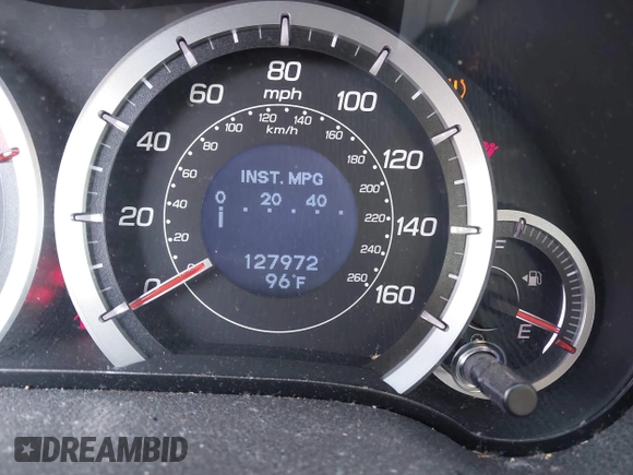 2012 Acura TSX Technology z VIN JH4CU2F60CC013714, wystawiony jako IAAI lot #42288834 z przebiegiem 127 972 mil mil oraz . Historia ofert i sprzedaży dostępna na DreamBid. Obrazek 15.