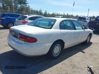 2003 Buick LeSabre Limited with VIN 1G4HR54K03U214156, listed as a IAAI auction lot 42099141 with 160,294 mi miles and . Bid and sale history available at carsss.com. Image 4.