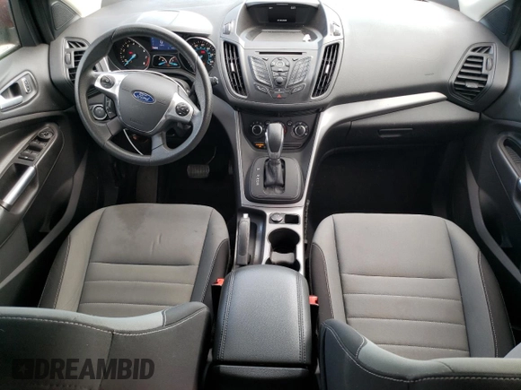 2015 Ford Escape SE z VIN 1FMCU9GX3FUC40701, wystawiony jako Copart lot #63133095 z przebiegiem 183 328 mil mil oraz Czysty tytuł • Clean title. Historia ofert i sprzedaży dostępna na DreamBid. Obrazek 8.