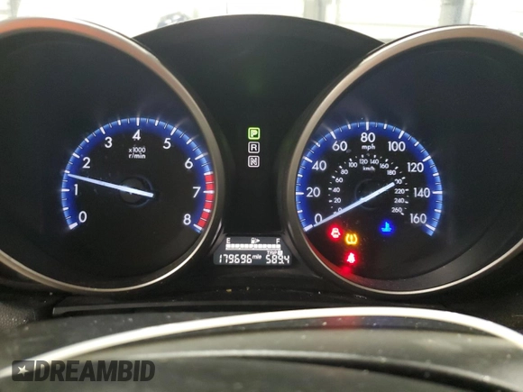 2012 Mazda 3 i Touring with VIN JM1BL1V75C1625651, listed as a Copart auction lot 54783015 with 179,696 mi miles and Salvage title. Bid and sale history available at DreamBid. Image 9.