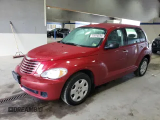 2007 Chrysler PT Cruiser with VIN 3A4FY48B87T526934, listed as a Copart auction lot 71670254 with 95,255 mi miles and Salvage Title. Bid and sale history available at carsss.com. Image 1.