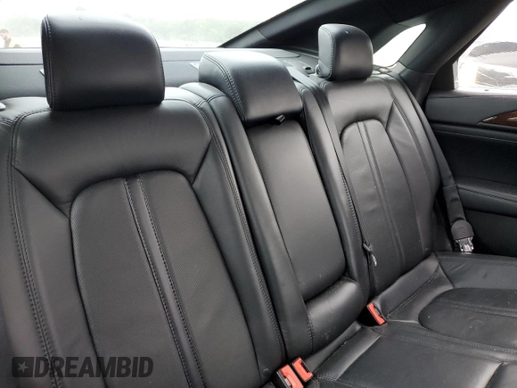 2018 Lincoln MKZ Reserve with VIN 3LN6L5E95JR603870, listed as a Copart auction lot 60395535 with 93,044 mi miles and Salvage title. Bid and sale history available at DreamBid. Image 10.