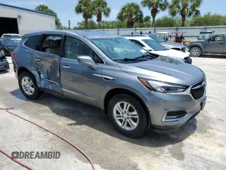 2019 Buick Enclave Essence with VIN 5GAERBKW1KJ189068, listed as a Copart auction lot 52951475 with 68,302 mi miles and Non Repairable. Bid and sale history available at DreamBid. Image 4.