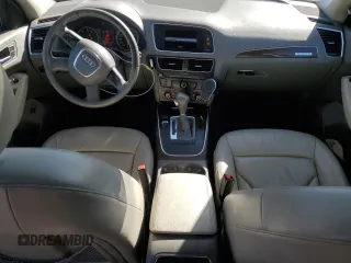 2009 Audi Q5 Premium Plus with VIN WA1KK78R69A020012, listed as a Copart auction lot 50356085 with 204,914 mi miles and Salvage title. Bid and sale history available at DreamBid. Image 8.