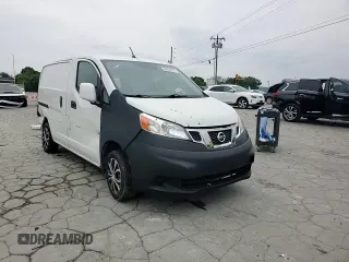 2017 Nissan NV200 SV с VIN 3N6CM0KN2HK690281, выставлен на аукционе Copart как лот 56959525 с пробегом 96 291 миль миль и Списание • Salvage title. История ставок и продаж доступна на DreamBid. Изображение 14.
