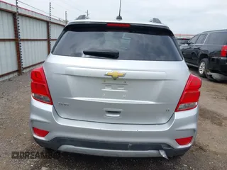 2017 Chevrolet Trax LT with VIN KL7CJLSB3HB085536, listed as a IAAI auction lot 42066819 with 141,106 mi miles and . Bid and sale history available at carsss.com. Image 17.