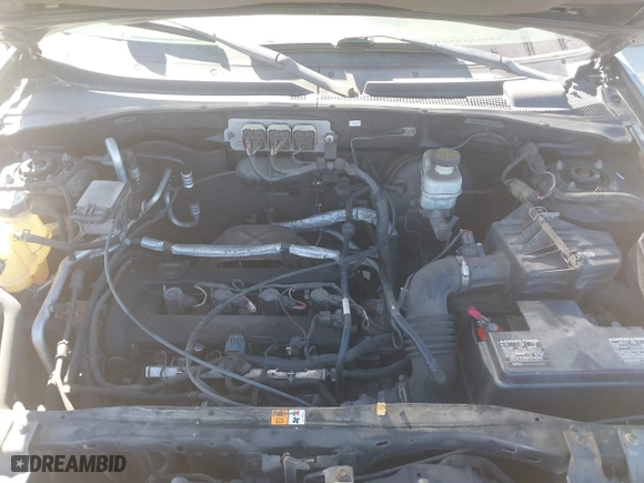 2007 Ford Escape XLS with VIN 1FMYU92Z77KB08603, listed as a IAAI auction lot 41858410 with 144,830 mi miles. Bid and sale history available at carsss.com. Image 10.