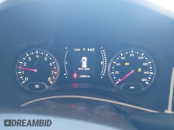 2019 Jeep Renegade Sport with VIN ZACNJAAB5KPK78427, listed as a IAAI auction lot 41239148 with 120,831 mi miles and . Bid and sale history available at DreamBid. Image 7.