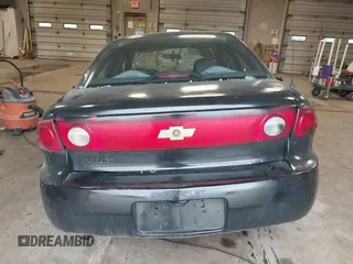2004 Chevrolet Cavalier with VIN 1G1JC52F947161639, listed as a IAAI auction lot 41511510 with 139,068 mi miles and . Bid and sale history available at DreamBid. Image 17.