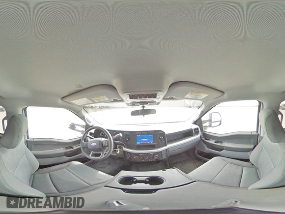 2024 Ford F-250 XL с VIN 1FT7W2BA5RED51758, выставлен на аукционе Copart как лот 53159455 с пробегом 1 623 миль миль и Списание • Salvage title. История ставок и продаж доступна на DreamBid. Изображение 12.