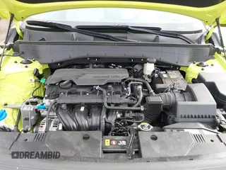 2025 Hyundai Kona SEL with VIN KM8HBCAB7SU219088, listed as a IAAI auction lot 42519269 with 19,803 mi miles and . Bid and sale history available at DreamBid. Image 10.
