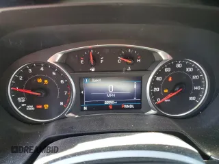2022 Chevrolet Blazer LT z VIN 3GNKBCR44NS118635, wystawiony jako Copart lot #53523655 z przebiegiem 22 950 mil mil oraz Szkoda całkowita • Salvage title. Historia ofert i sprzedaży dostępna na DreamBid. Obrazek 9.