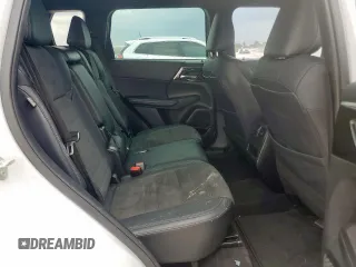 2023 Mitsubishi Outlander SE с VIN JA4J3UA80PZ018327, выставлен на аукционе Copart как лот 59672255 с пробегом 52 572 миль миль и Списание • Salvage title. История ставок и продаж доступна на DreamBid. Изображение 11.