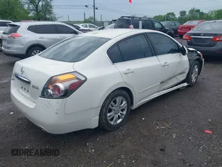 2010 Nissan Altima S with VIN 1N4AL2AP2AC175150, listed as a IAAI auction lot 42106296 with 156,180 mi miles and . Bid and sale history available at DreamBid. Image 4.
