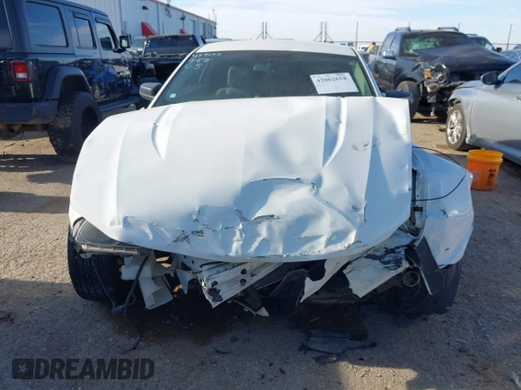 2011 Ford Mustang V6 with VIN 1ZVBP8AM2B5112645, listed as a IAAI auction lot 42062618 with 171,808 mi miles and . Bid and sale history available at DreamBid. Image 6.