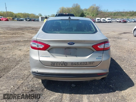 2016 Ford Fusion SE with VIN 3FA6P0HD8GR117421, listed as a IAAI auction lot 42146157 with 136,947 mi miles. Bid and sale history available at carsss.com. Image 17.