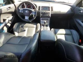 2008 Nissan Maxima 3.5 SE with VIN 1N4BA41E18C819378, listed as a Copart auction lot 50099855 with 79,751 mi miles and Salvage Title. Bid and sale history available at carsss.com. Image 8.