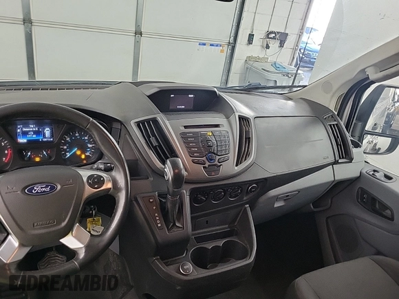 2018 Ford Transit with VIN 1FTYR1YG2JKB43974, listed as a IAAI auction lot 41852638 with 104,713 mi miles and . Bid and sale history available at DreamBid. Image 24.